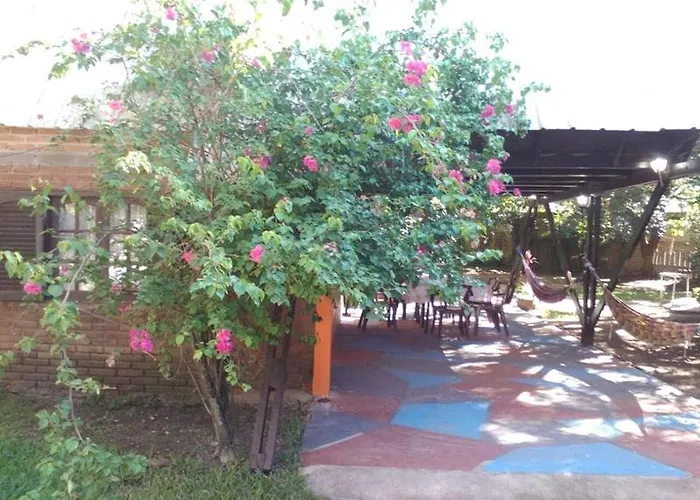 Cabana En Playa Paso De La Patria