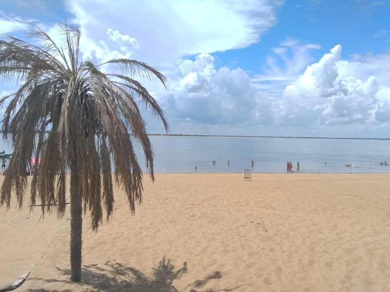En Playa Holiday home Paso de la Patria